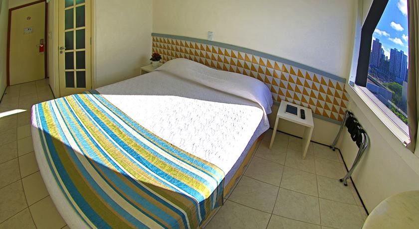 Hotel Cores Do Mar Салвадор Екстериор снимка