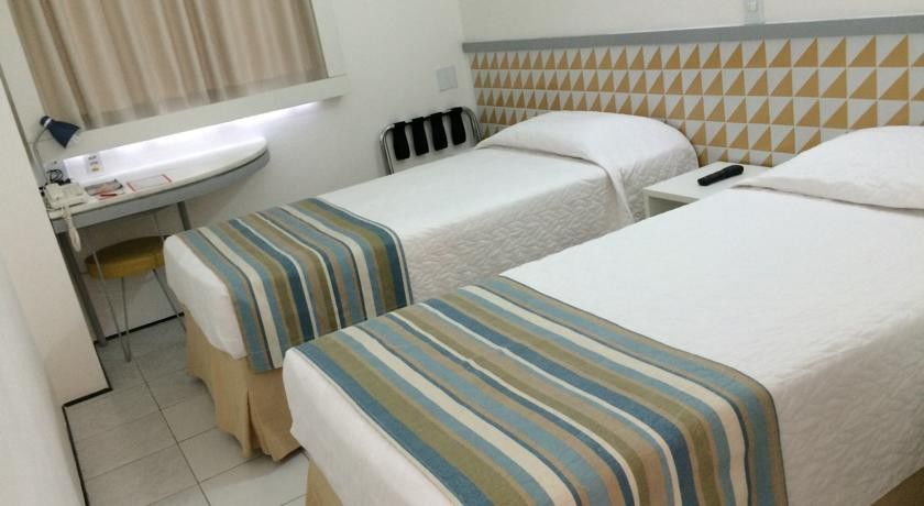 Hotel Cores Do Mar Салвадор Екстериор снимка