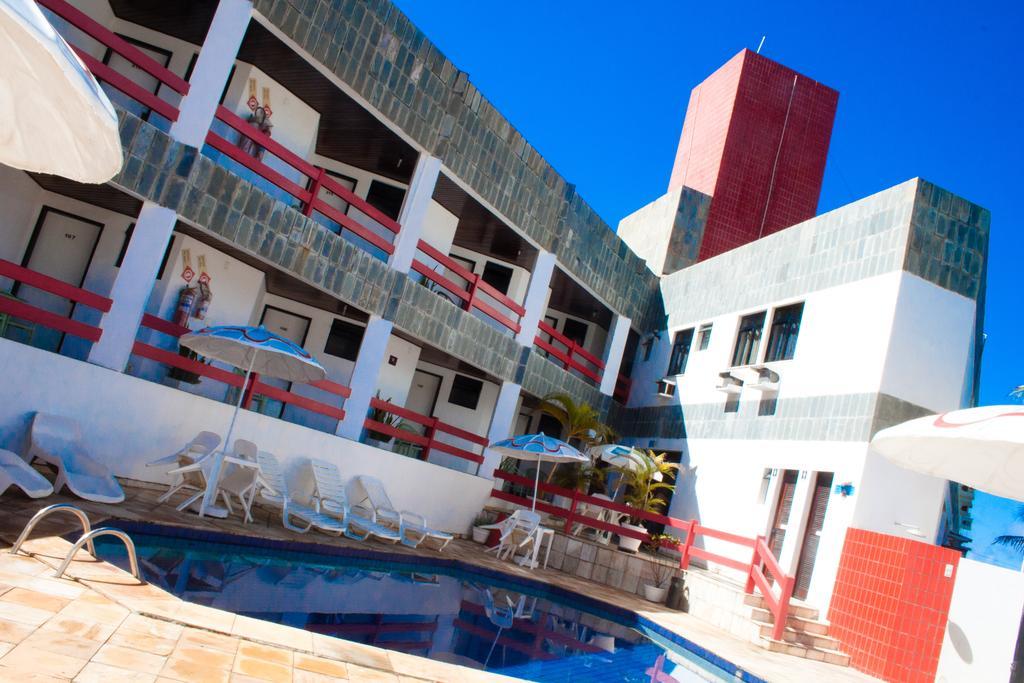 Hotel Cores Do Mar Салвадор Екстериор снимка